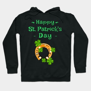 Happy St. Patrick's Day Hoodie